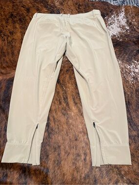 Nike Men’s Tour Repel Golf Jogger Pants, FD5717-250, 36 Short Khaki Tan NWOT